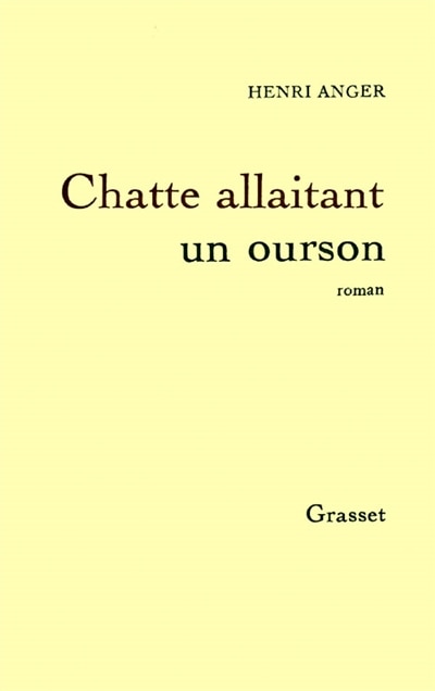 Couverture_Chatte allaitant un ourson