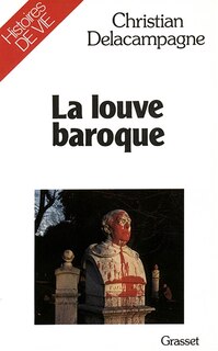 Front cover_La Louve baroque