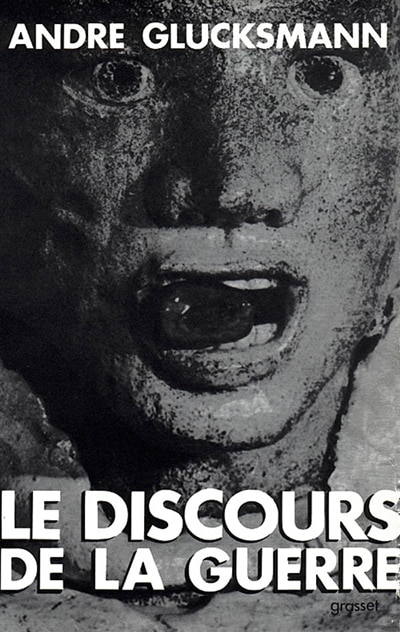 Front cover_Le discours de la guerre ; Europe 2004