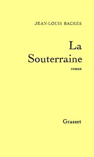 Front cover_La Souterraine