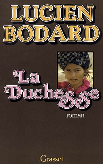 Front cover_La Duchesse