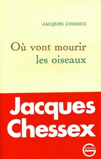 Front cover_Où vont mourir les oiseaux ?