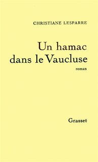 Front cover_Un Hamac dans le Vaucluse