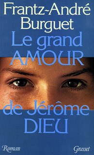 Front cover_Le Grand amour de Jérôme Dieu