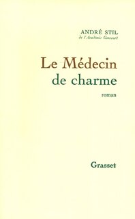 Couverture_Le Médecin de charme