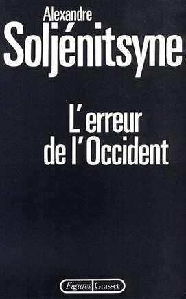 Front cover