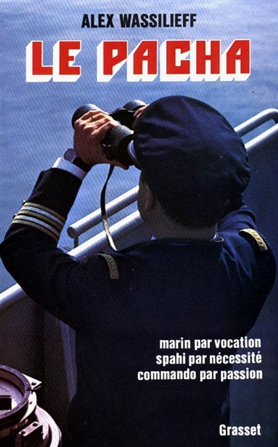 Front cover_Le Pacha