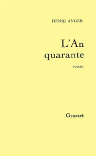 Front cover_L' An quarante