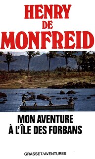 Front cover_Mon aventure à l'ile des Forbans