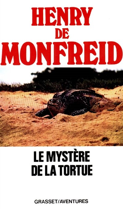 Couverture_Le Mystère de la tortue