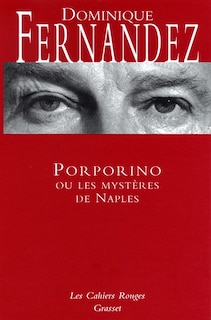 Couverture_Porporino ou Les myst&egrave;res de Naples