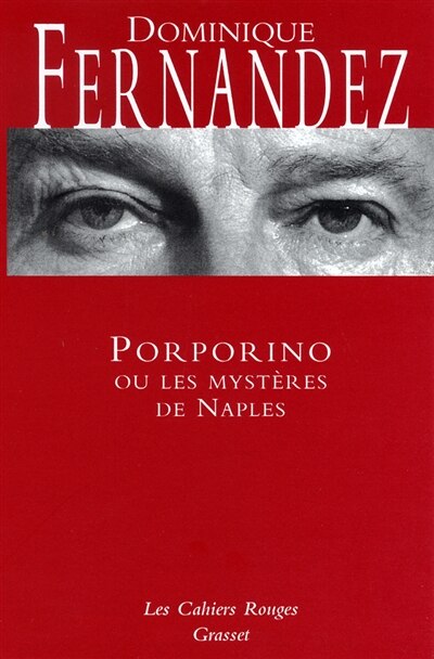 Couverture_Porporino ou Les myst&egrave;res de Naples