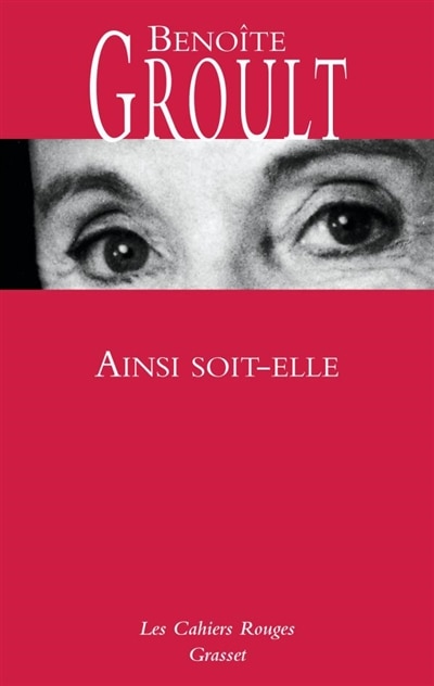 Front cover_Ainsi soit-elle ; Ainsi soient-elles au XXIe siècle