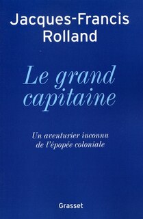 Front cover_Le grand capitaine