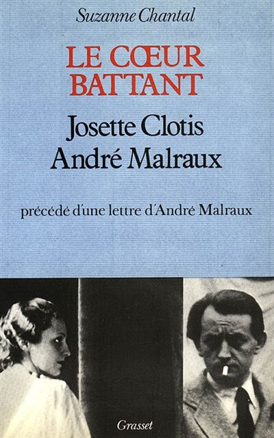 Front cover_Le coeur battant