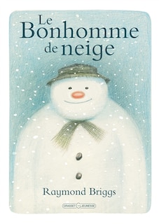 Front cover_LE BONHOMME DE NEIGE