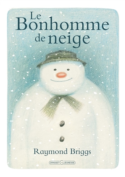 Front cover_LE BONHOMME DE NEIGE