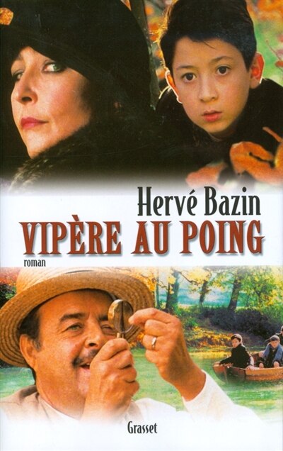 Front cover_Vipère au poing