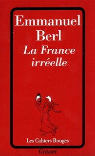 Front cover_La France irréelle