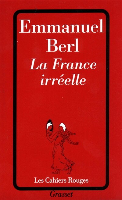 Front cover_La France irréelle