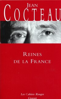 Front cover_Reines de la France