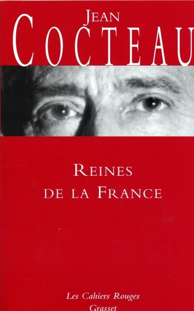 Front cover_Reines de la France