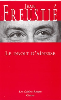 Front cover_Le droit d'aînesse