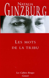 Couverture_Les mots de la tribu