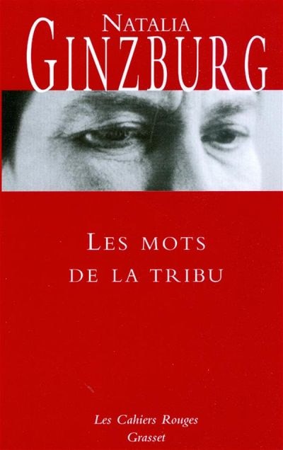 Couverture_Les mots de la tribu