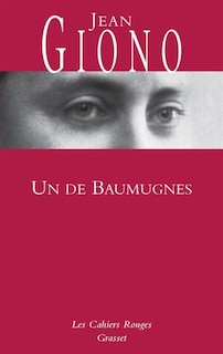 Front cover_UN DE BAUMUGNES