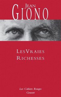 Front cover_Les vraies richesses