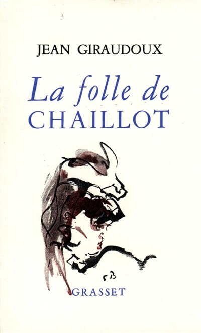 Couverture_La Folle de Chaillot