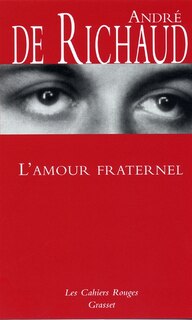 Couverture_L' amour fraternel