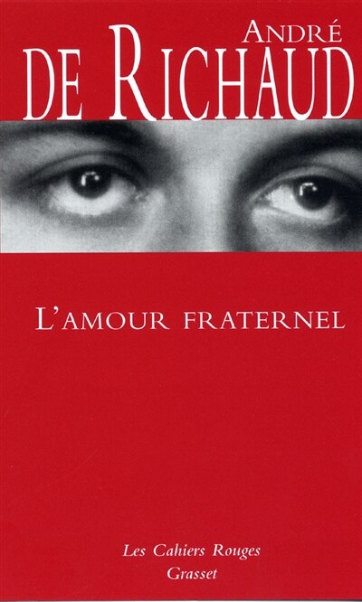 Couverture_L' amour fraternel