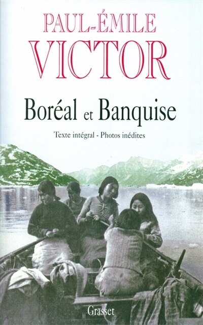 Couverture_Boréal et banquise