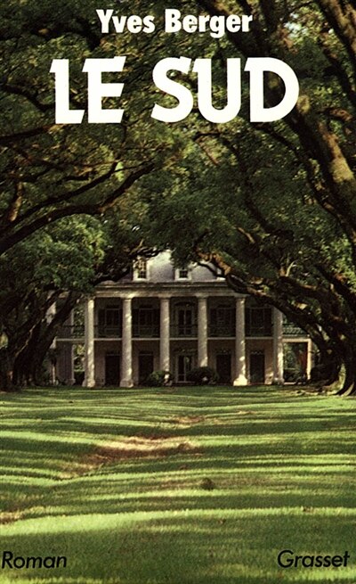Front cover_Le Sud