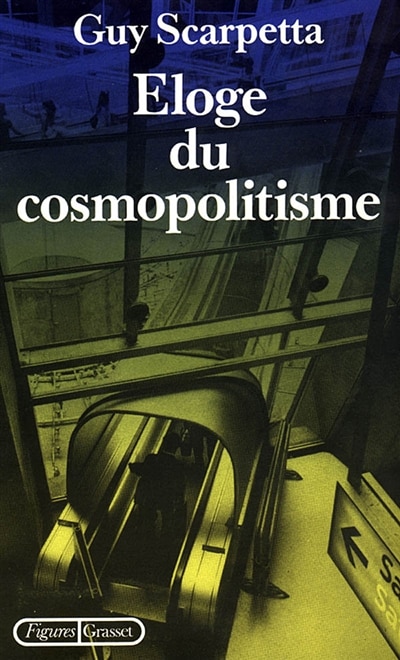 Front cover_Eloge du cosmopolitisme