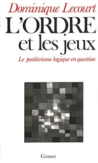 Couverture_L' Ordre et les Jeux