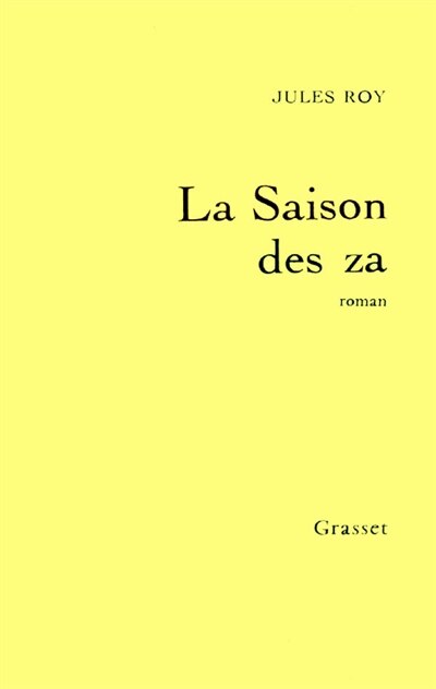 Couverture_La Saison des za