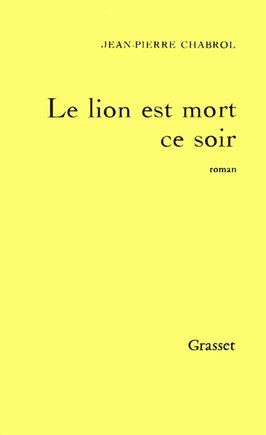 Front cover