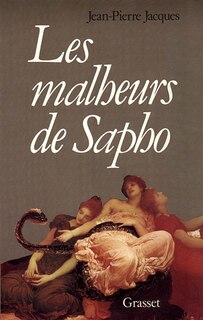 Front cover_Les Malheurs de Sapho