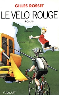 Couverture_Le Vélo rouge