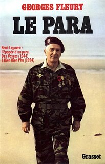 Couverture_Le Para, René Leguéré