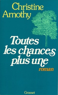 Front cover_Toutes les chances plus une