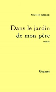 Front cover_Dans le jardin de mon père