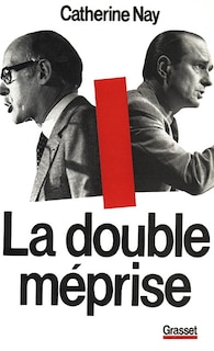 Front cover_La Double Méprise