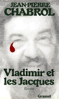 Front cover_Vladimir et les Jacques