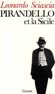 Front cover_PIRANDELLO ET LA SICILE