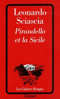 Front cover_Pirandello et la Sicile