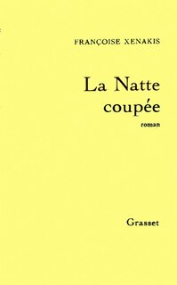 Front cover_La natte coup&eacute;e